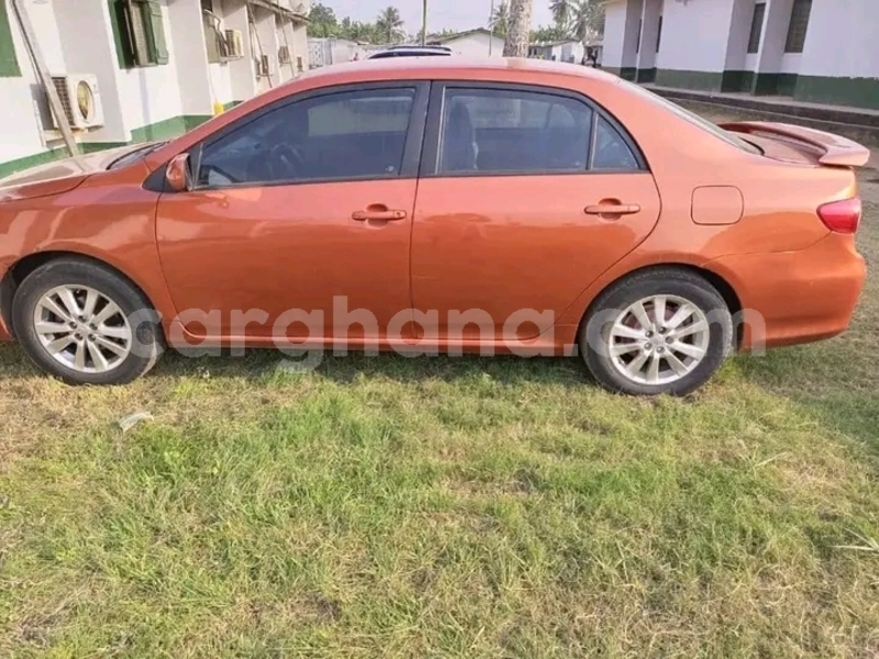 Big with watermark toyota corolla greater accra accra 47583