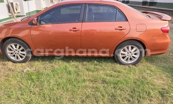 Ra Àlòkù Toyota Corolla Miiran Ọkọ̀ in Accra ni Greater Accra Ra Àlòkù Toyota Corolla Miiran Ọkọ̀ in Accra ni Greater Accra
