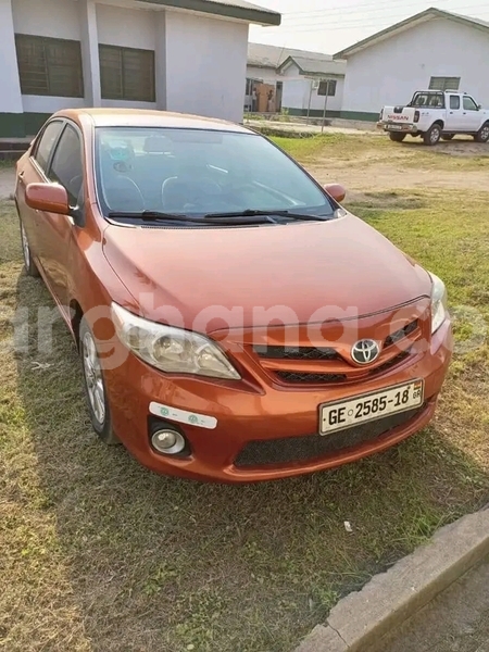 Big with watermark toyota corolla greater accra accra 47583