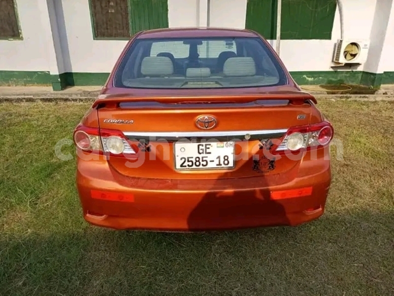 Big with watermark toyota corolla greater accra accra 47583