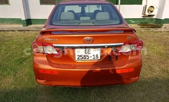 Ra Àlòkù Toyota Corolla Miiran Ọkọ̀ in Accra ni Greater Accra Ra Àlòkù Toyota Corolla Miiran Ọkọ̀ in Accra ni Greater Accra