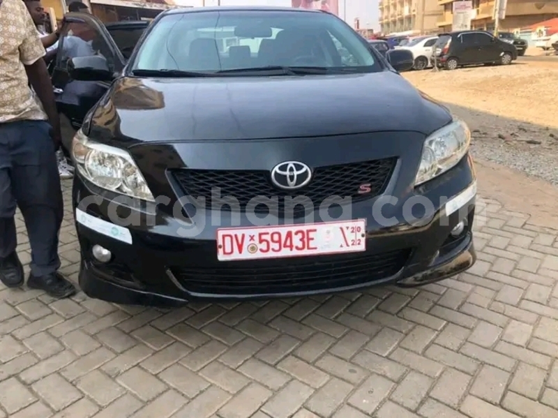 Big with watermark toyota corolla greater accra accra 47584