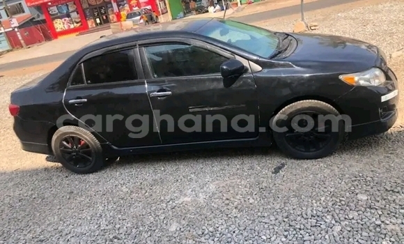 Ra Àlòkù Toyota Corolla Miiran Ọkọ̀ in Accra ni Greater Accra Ra Àlòkù Toyota Corolla Miiran Ọkọ̀ in Accra ni Greater Accra