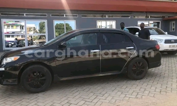 Ra Àlòkù Toyota Corolla Miiran Ọkọ̀ in Accra ni Greater Accra Ra Àlòkù Toyota Corolla Miiran Ọkọ̀ in Accra ni Greater Accra