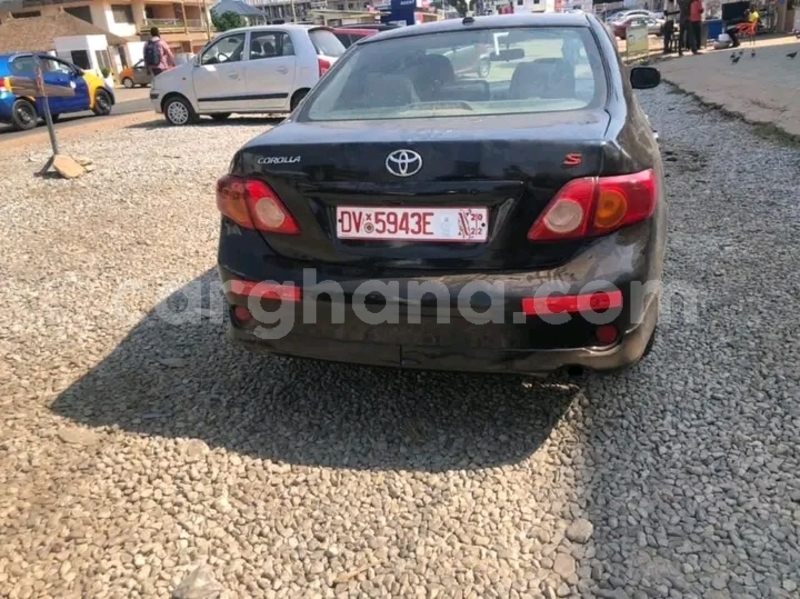 Big with watermark toyota corolla greater accra accra 47584