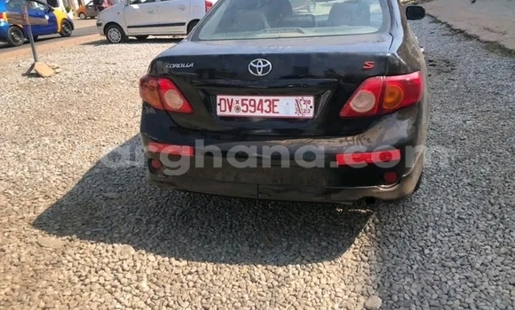 Ra Àlòkù Toyota Corolla Miiran Ọkọ̀ in Accra ni Greater Accra Ra Àlòkù Toyota Corolla Miiran Ọkọ̀ in Accra ni Greater Accra