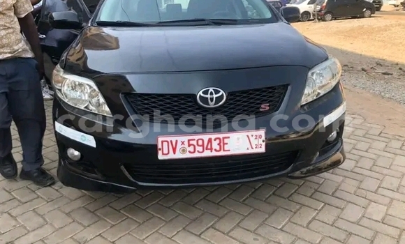 Ra Àlòkù Toyota Corolla Miiran Ọkọ̀ in Accra ni Greater Accra Ra Àlòkù Toyota Corolla Miiran Ọkọ̀ in Accra ni Greater Accra
