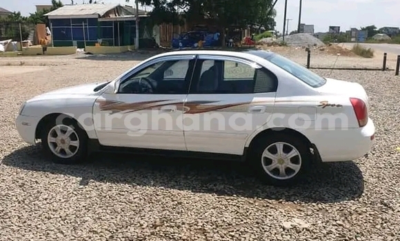 Buy Used Hyundai Elantra White Car in Accra in Greater Accra Buy Used Hyundai Elantra White Car in Accra in Greater Accra