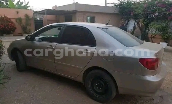 Ra Àlòkù Toyota Corolla Miiran Ọkọ̀ in Accra ni Greater Accra Ra Àlòkù Toyota Corolla Miiran Ọkọ̀ in Accra ni Greater Accra