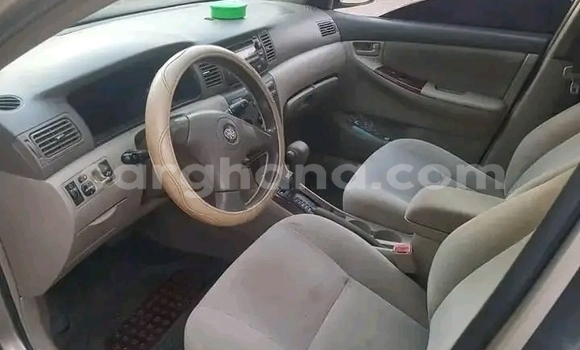 Ra Àlòkù Toyota Corolla Miiran Ọkọ̀ in Accra ni Greater Accra Ra Àlòkù Toyota Corolla Miiran Ọkọ̀ in Accra ni Greater Accra
