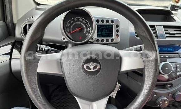 Buy Used Chevrolet Spark Blue Car in Accra in Greater Accra Buy Used Chevrolet Spark Blue Car in Accra in Greater Accra