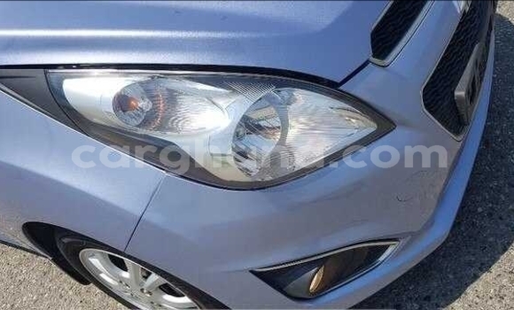 Buy Used Chevrolet Spark Blue Car in Accra in Greater Accra