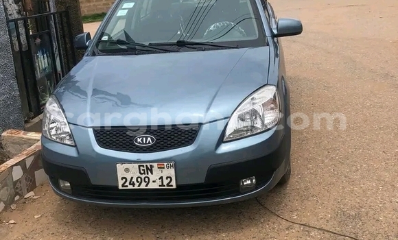 Buy Used Kia Rio Other Car in Accra in Greater Accra