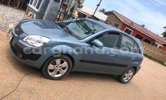 Sayi Na hannu Kia Rio Sauran Mota in Accra a Greater Accra Sayi Na hannu Kia Rio Sauran Mota in Accra a Greater Accra