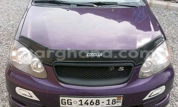 Buy Used Toyota Corolla Other Car in Accra in Greater Accra