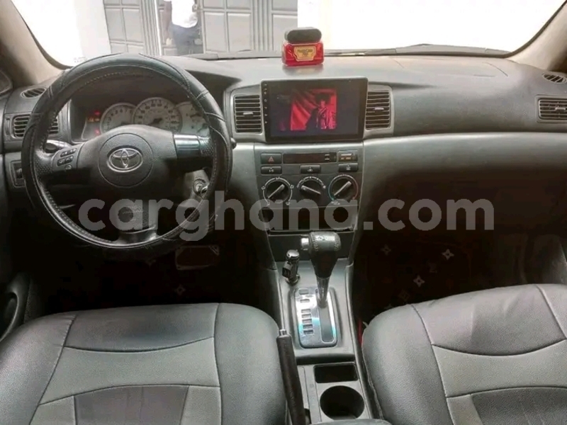 Big with watermark toyota corolla greater accra accra 47592