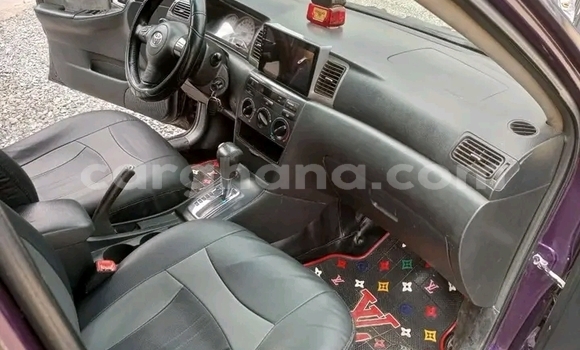 Buy Used Toyota Corolla Other Car in Accra in Greater Accra Buy Used Toyota Corolla Other Car in Accra in Greater Accra