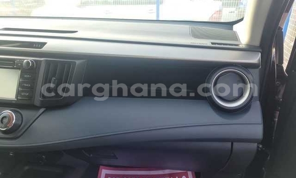 Buy Used Toyota RAV4 Brown Car in Accra in Greater Accra Buy Used Toyota RAV4 Brown Car in Accra in Greater Accra