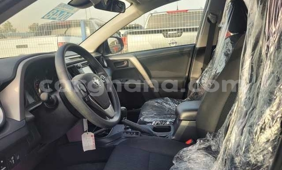 Buy Used Toyota RAV4 Brown Car in Accra in Greater Accra Buy Used Toyota RAV4 Brown Car in Accra in Greater Accra