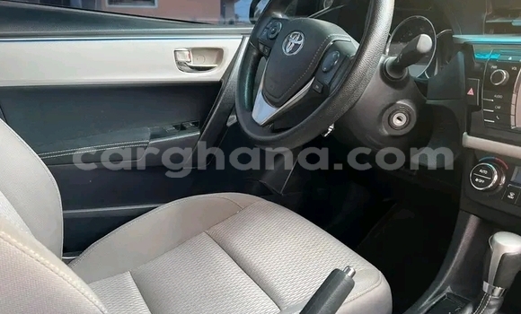 Buy Used Toyota Corolla Other Car in Accra in Greater Accra Buy Used Toyota Corolla Other Car in Accra in Greater Accra