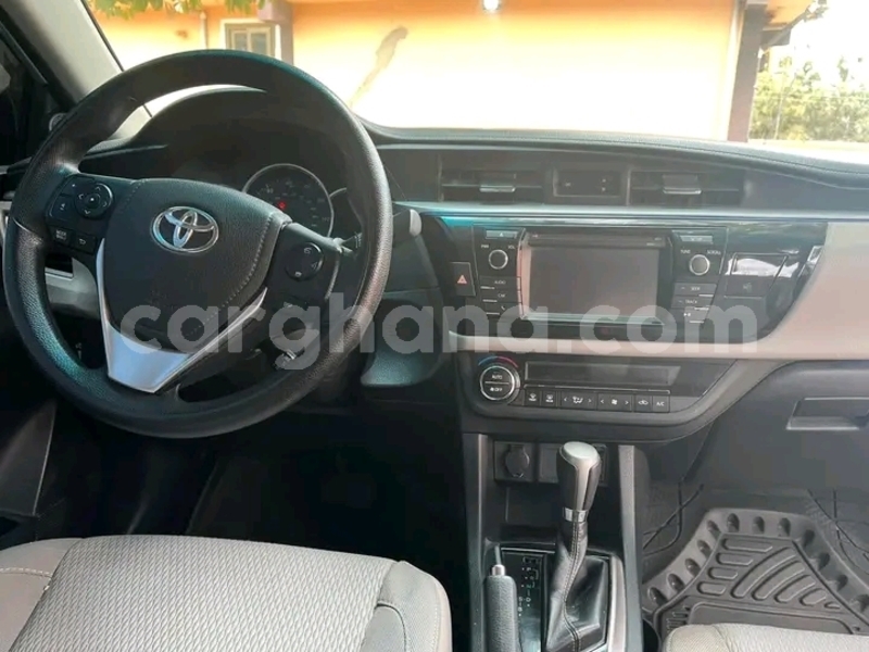 Big with watermark toyota corolla greater accra accra 47594