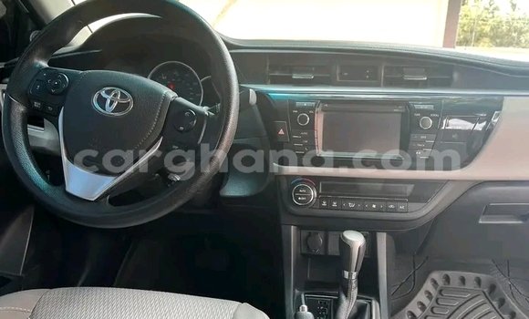 Buy Used Toyota Corolla Other Car in Accra in Greater Accra Buy Used Toyota Corolla Other Car in Accra in Greater Accra