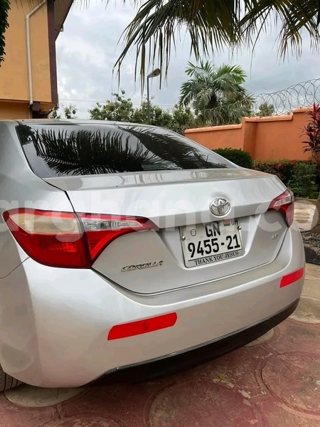 Big with watermark toyota corolla greater accra accra 47594