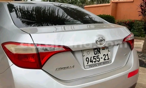 Buy Used Toyota Corolla Other Car in Accra in Greater Accra Buy Used Toyota Corolla Other Car in Accra in Greater Accra