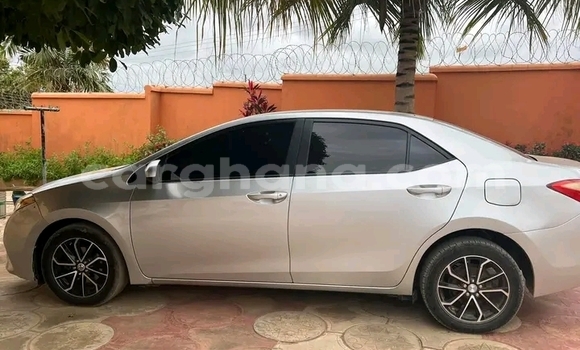 Buy Used Toyota Corolla Other Car in Accra in Greater Accra Buy Used Toyota Corolla Other Car in Accra in Greater Accra