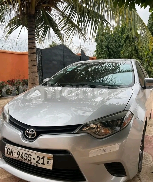 Big with watermark toyota corolla greater accra accra 47594