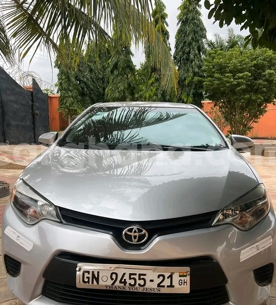 Big with watermark toyota corolla greater accra accra 47594