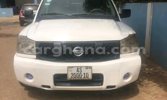 Ra Àlòkù Nissan Titan Miiran Ọkọ̀ in Accra ni Greater Accra
