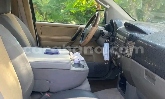 Ra Àlòkù Nissan Titan Miiran Ọkọ̀ in Accra ni Greater Accra Ra Àlòkù Nissan Titan Miiran Ọkọ̀ in Accra ni Greater Accra