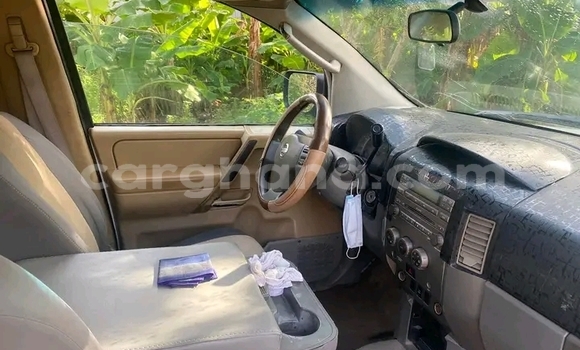 Ra Àlòkù Nissan Titan Miiran Ọkọ̀ in Accra ni Greater Accra Ra Àlòkù Nissan Titan Miiran Ọkọ̀ in Accra ni Greater Accra