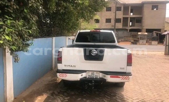 Ra Àlòkù Nissan Titan Miiran Ọkọ̀ in Accra ni Greater Accra Ra Àlòkù Nissan Titan Miiran Ọkọ̀ in Accra ni Greater Accra