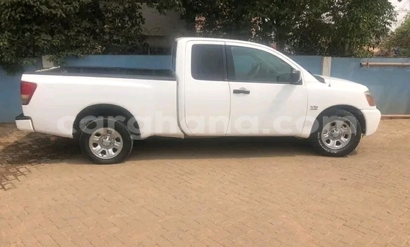 Ra Àlòkù Nissan Titan Miiran Ọkọ̀ in Accra ni Greater Accra Ra Àlòkù Nissan Titan Miiran Ọkọ̀ in Accra ni Greater Accra