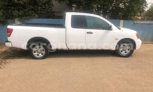 Ra Àlòkù Nissan Titan Miiran Ọkọ̀ in Accra ni Greater Accra Ra Àlòkù Nissan Titan Miiran Ọkọ̀ in Accra ni Greater Accra