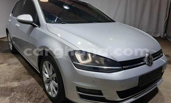 Buy Used Volkswagen Golf Silver Car in Accra in Greater Accra Buy Used Volkswagen Golf Silver Car in Accra in Greater Accra