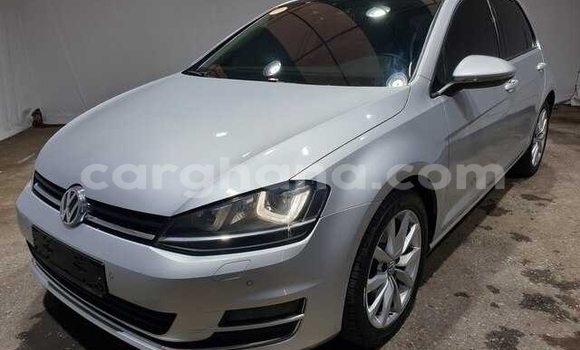 Buy Used Volkswagen Golf Silver Car in Accra in Greater Accra Buy Used Volkswagen Golf Silver Car in Accra in Greater Accra