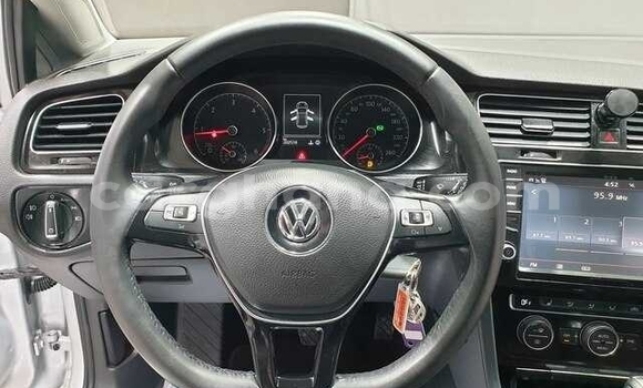 Buy Used Volkswagen Golf Silver Car in Accra in Greater Accra Buy Used Volkswagen Golf Silver Car in Accra in Greater Accra