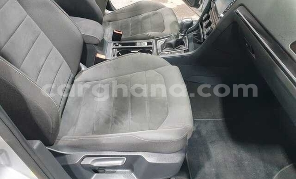 Buy Used Volkswagen Golf Silver Car in Accra in Greater Accra Buy Used Volkswagen Golf Silver Car in Accra in Greater Accra
