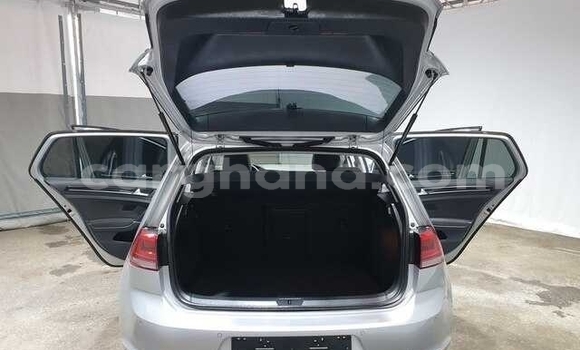 Buy Used Volkswagen Golf Silver Car in Accra in Greater Accra Buy Used Volkswagen Golf Silver Car in Accra in Greater Accra