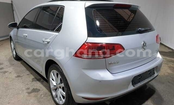 Buy Used Volkswagen Golf Silver Car in Accra in Greater Accra Buy Used Volkswagen Golf Silver Car in Accra in Greater Accra