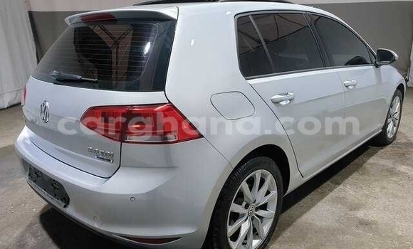 Buy Used Volkswagen Golf Silver Car in Accra in Greater Accra Buy Used Volkswagen Golf Silver Car in Accra in Greater Accra
