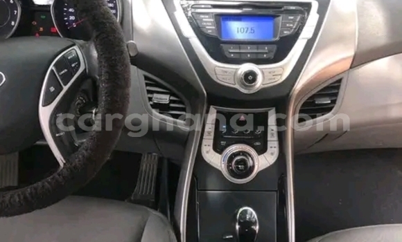 Buy Used Hyundai Elantra Silver Car in Accra in Greater Accra Buy Used Hyundai Elantra Silver Car in Accra in Greater Accra
