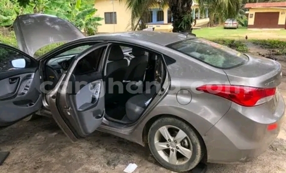Buy Used Hyundai Elantra Silver Car in Accra in Greater Accra Buy Used Hyundai Elantra Silver Car in Accra in Greater Accra