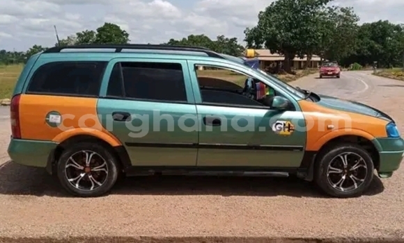 Buy Used Opel Astra Other Car in Accra in Greater Accra Buy Used Opel Astra Other Car in Accra in Greater Accra