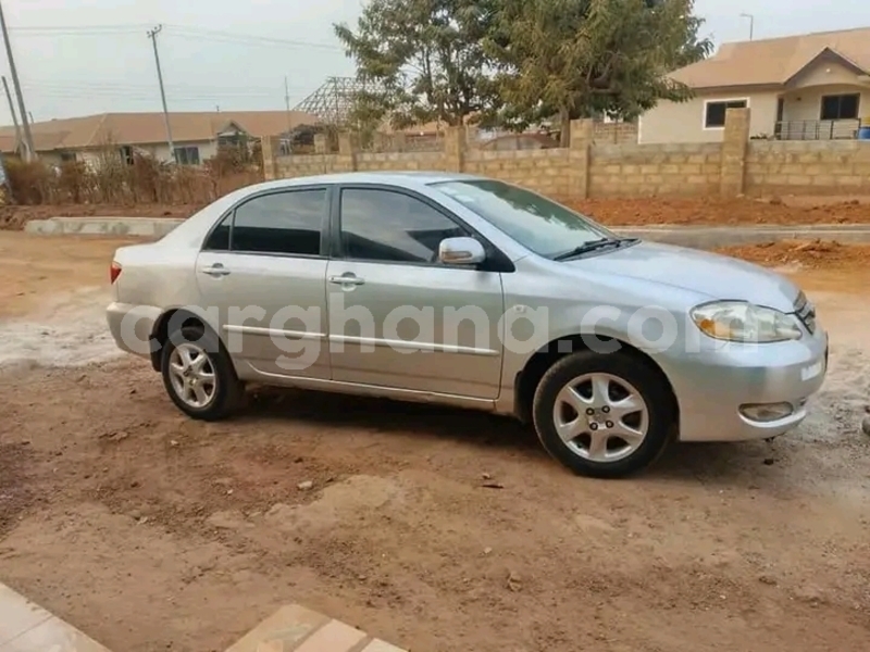 Big with watermark toyota corolla greater accra accra 47600