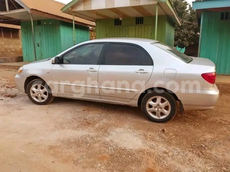 Big with watermark toyota corolla greater accra accra 47600