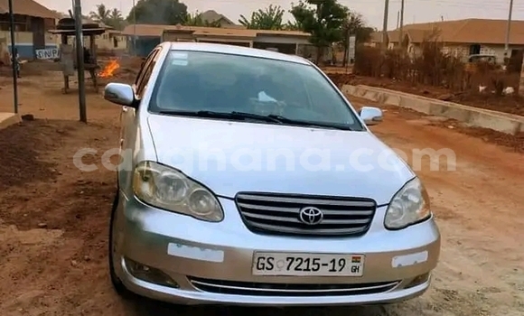 Buy Used Toyota Corolla Other Car in Accra in Greater Accra Buy Used Toyota Corolla Other Car in Accra in Greater Accra